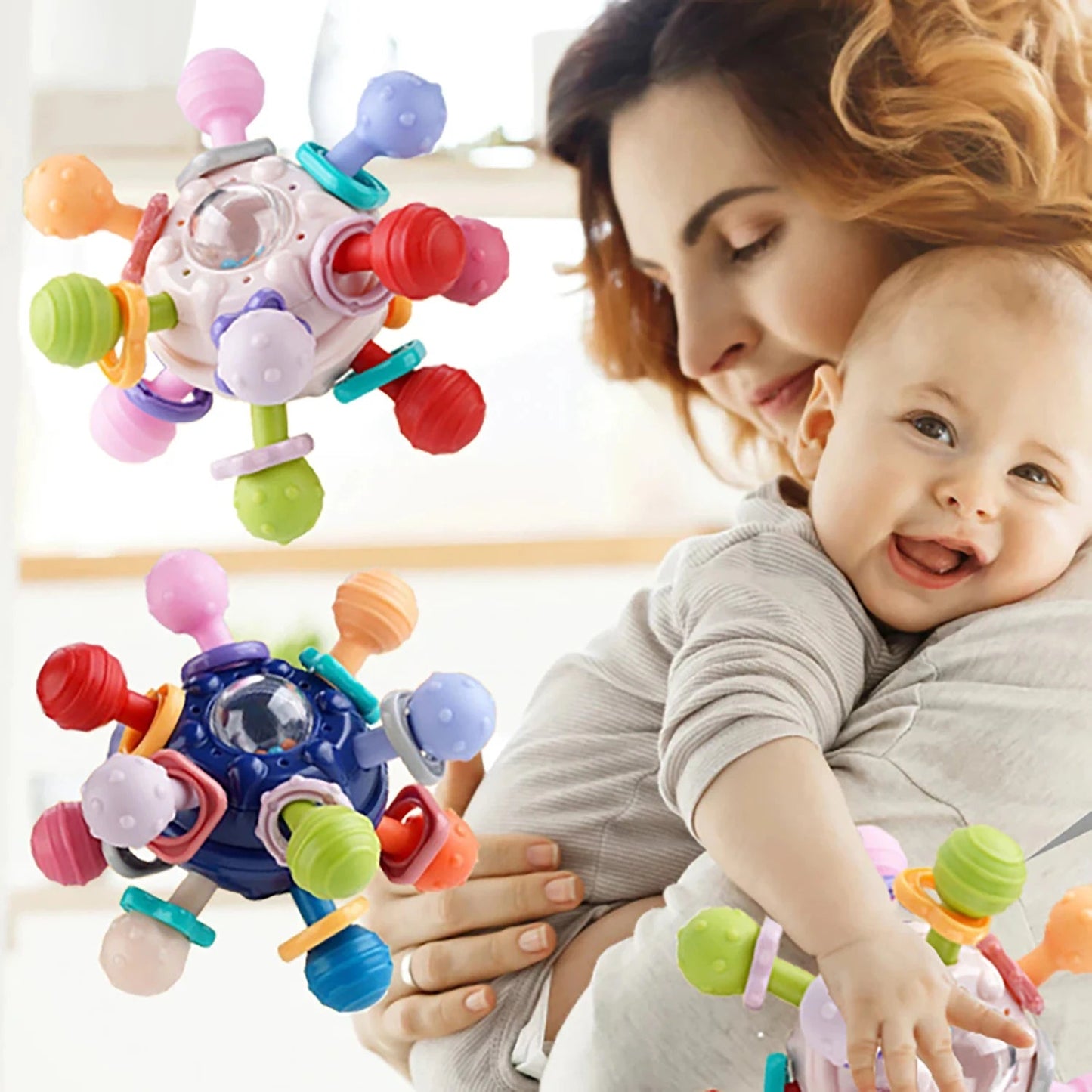 Jouet Montessori pour baby - Boutchou et Ma