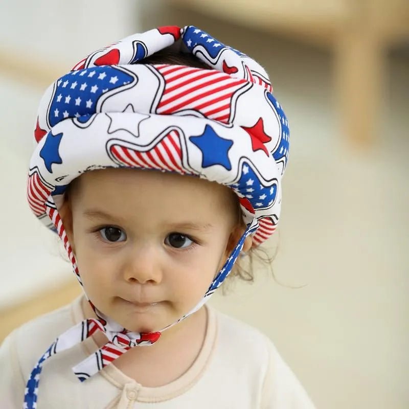 SafetyHelmet™ - Casque de protection pour bébé | Maman - Boutchou et Ma