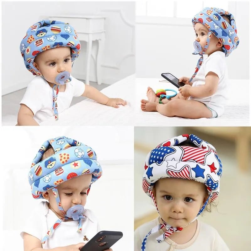 SafetyHelmet™ - Casque de protection pour bébé | Maman - Boutchou et Ma